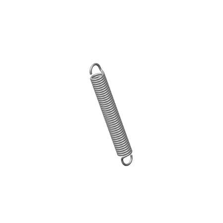 Approved Vendor Extension Spring, O= .234, L= 1.78, W= .035 G709973244
